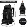 CarryQuest® - 90L Wanderrucksack Wasserabweisend Produktbild-Vorschau 4