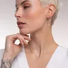 Thomas Sabo Halskette Damen KE2043‑051‑14‑L45v Silber Kreuz Produktbild-Vorschau 8