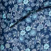 Bassetti Satin-Bettwäsche-Garnitur Varigotti Farbe BLAU B1 Produktbild-Vorschau 6