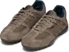 A pair of brown and gray Geox sneakers. Anteprima dell’immagine prodotto