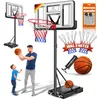 KESSER® Panier de basket réglable en hauteur (160-210 cm), Voir les images du produit 1