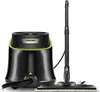 A Karcher steam cleaner and mop set against a white background. Podgląd zdjęcia produktu