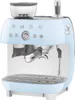 Smeg EGF03PBEU, Espresso kávovar, 2,4 L, Mletá káva, Náhľad obrázku produktu 2