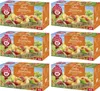 Teekanne Pfirsich Tee 6x 20 Teebeutel - Süße Früchtetee Produktbild-Vorschau 1