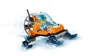 LEGO® City Arktis-Eisgleiter 60190 Produktbild-Vorschau 10