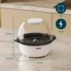 Macchina per popcorn PRINCESS da 4,5 l con ciotola di Anteprima dell’immagine prodotto 2
