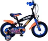 Hot Wheels Kinderfahrrad - Jungen - 12 Zoll - Schwarz Produktbild-Vorschau 1