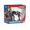 Schleich - Tierfiguren, Scenery Pack BATMAN vs. THE JOKER; Produktbild-Vorschau 5