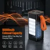 Juksun Powerbanks, Powerbank mit 90000 mAh, Produktbild-Vorschau 4