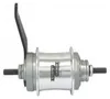 Sturmey Archer piasta dwubiegowa srebrna St.A Z tylnym Podgląd zdjęcia produktu 1