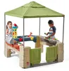 Step2 All Around Playtime Patio Casa Bambini | Casetta in Anteprima dell’immagine prodotto 7