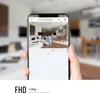 EZVIZ, Intelligente Wi-Fi Überwachungskamera TY1, Weiß / Produktbild-Vorschau 14