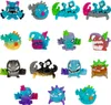 Mr. Beast Lab Swarms Mini Figuren 5er-Pack 3 cm Produktbild-Vorschau 11