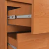 Kommode AKORD K60 Erle 60 cm 6 Schubladen B60 x H130 x T40 Produktbild-Vorschau 4