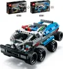 Pojazd ratunkowy LEGO® Technic, 42090 Podgląd zdjęcia produktu 13