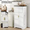 Flieks mobile da cucina a colonna con LED, mobile da bagno Anteprima dell’immagine prodotto 6