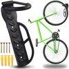 Fahrradhalter Wand Fahrrad Wandhalterung aus Stahl Produktbild-Vorschau 1