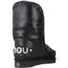 MOU Stiefel ESKIMO 24 RHINESTONE LO, Schwarz:39 Produktbild-Vorschau 3