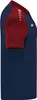 Jako Performance Poloshirt Kinder - Marine / Rot Produktbild-Vorschau 4