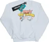 Animaniacs - Sweatshirt für Herren BI8231 (L) (Weiß) Produktbild-Vorschau 1