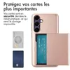 imoshion Coque arrière avec porte-cartes pour le Samsung Voir les images du produit 2