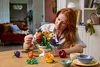 LEGO BOTANICALS 10345 Arrangement floral Voir les images du produit 16