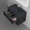 doporro Waschbeckenunterschrank Waschtisch mit Unterschrank Produktbild-Vorschau 8