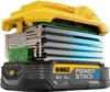 Dewalt Akkumulator 18V 5,0Ah Powerstack Dcbp518 Produktbild-Vorschau 2
