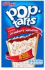 Kellogg's Frosted Pop Tarts Strawberry 8x48g Gebäck Packung Podgląd zdjęcia produktu 5