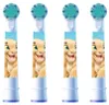 Oral B Kids Heads 4Pcs Lion King Anteprima dell’immagine prodotto 1
