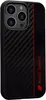 Audi Carbon Fiber Stripe Iphone 13 Pro / 13 6.1 Nero/Nero Anteprima dell’immagine prodotto 8