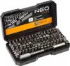 NEO TOOLS Schrauberbit-Satz 06-104 Produktbild-Vorschau 1