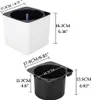 A diagram showing the dimensions of a self-watering planter. Náhľad obrázku produktu