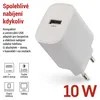 Univerzální USB adaptér BASIC do sítě 10 W max. Náhled obrázku produktu