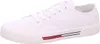 Tommy Jeans Low Cut WMNS Canvas EN0EN020850K4 (37/white) Produktbild-Vorschau 14