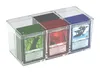 ULTIMATE GUARD UGD010085, Deck-Box, Transparent, 1 Stück(e) Produktbild-Vorschau 1