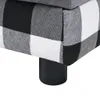 vidaXL Sofa dla psa szara 57x34x36 cm pluszowa Podgląd zdjęcia produktu 12