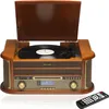 Gramofon Denver MRD-51 Miniwieża  z FM / DAB + Podgląd zdjęcia produktu 15