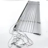 Alu-Jalousie ohne Bohren silber 85x130 cm inkl. Klemmträger Produktbild-Vorschau 9
