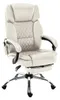 MARK ADLER Boss 6.0 Beige swivel chair Voir les images du produit 20