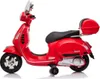 Dětská elektrická koloběžka 6V - Vespa GT - 3 až 6 let - se Náhled obrázku produktu 4