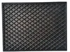 Tapis rectangulaire, caoutchouc, 43 cm x 30 cm, noir de Voir les images du produit 4