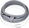 A washing machine door seal with tension rings. Produktbild-Vorschau
