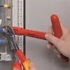 KNIPEX Cobra Wasserpumpenzange verchromt Produktbild-Vorschau 3