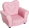 Homcom HOMCOM Banc pour enfant Chaise haute en forme de Voir les images du produit 10