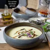 Moritz & Moritz SOLID 4x Suppenteller Steinzeug 19cm – Bowl Produktbild-Vorschau 3