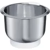 Bosch MUZ4ER2, 3,9 l, Edelstahl, Edelstahl, MUM 4, 240 mm, Produktbild-Vorschau 2