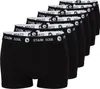 Stark Soul® Boxershorts im 6er Pack - Hipster L schwarz Produktbild-Vorschau 1