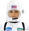 Casco da astronauta - Casco da astronauta - Spazio USA - Anteprima dell’immagine prodotto 6