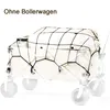 Handwagen faltbar, Bollerwagen, Gartenwagen, kompakt, mit Produktbild-Vorschau 1